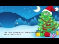 I'm the happiest Christmas tree Faith Class 2015