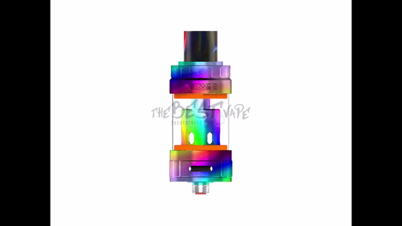Sense Herakles 3 Sub Ohm Tank | Herakles III | The Best Vape