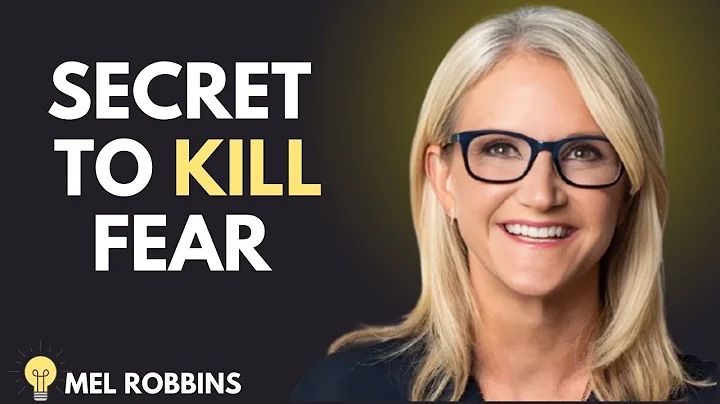 💥 SECRET TO KILL FEAR | Mel Robbins Motivational Speech 🎤🔥
