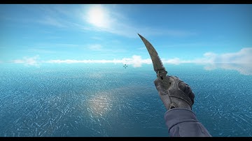 My Safari Mesh FT Flip Knife showcase!