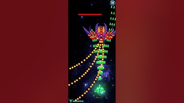 Boss Level 11 - Termite - Galaxy Attack Alien Shooter