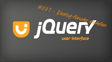 jQuery Tutorial - jQueryUI Dialog-Feld