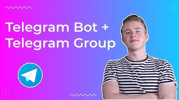 How to Add a Telegram Bot to Telegram Group (2023)