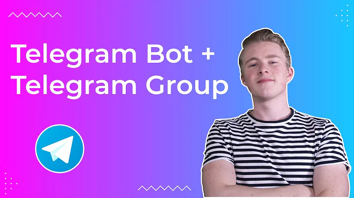 How to Add a Telegram Bot to Telegram Group (2021)