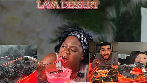 Is this Viral AI  Lava Dessert worth trying??