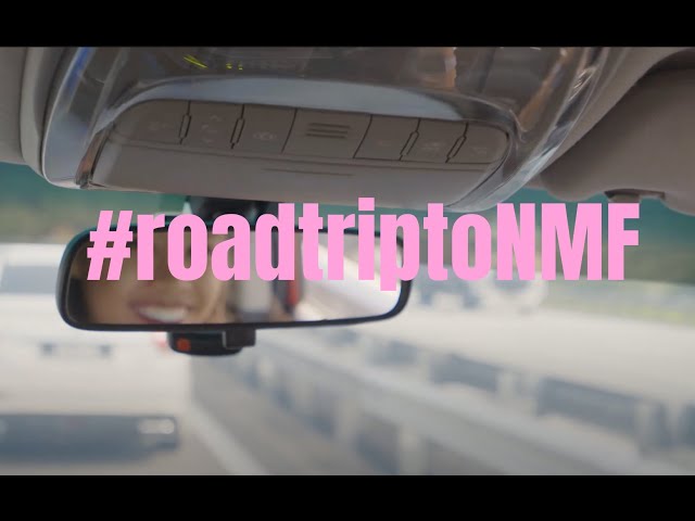 NMF Music Festival 2023 Official Promo Video #roadtriptoNMF class=