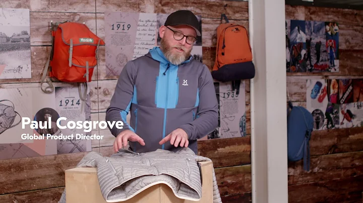 Haglfs | Micro Nordic Down Hood | Paul Cosgrove