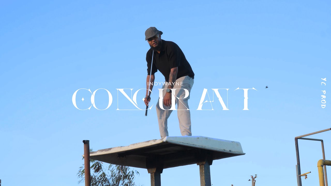 Indywayne - CONCURANT (Clip Officiel)