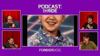 PODCAST: The Ride #301: Looney Tunes at Six Flags with Eric Bauza