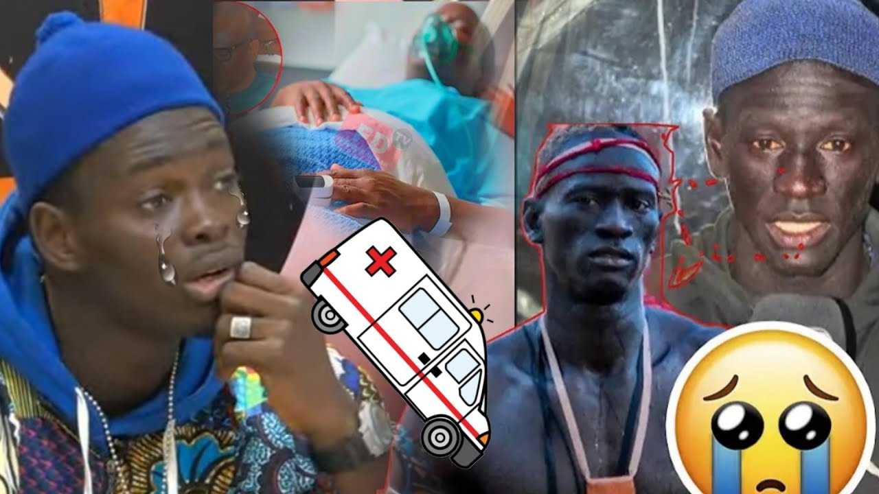 Maladie de Bip Diop: Diop 2 presque en larme dafa sonn trop