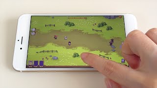 Tiny Guardians Gameplay Control Demo screenshot 4