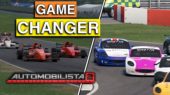 Will this Change Automobilista 2 Forever? Racecraft Online!