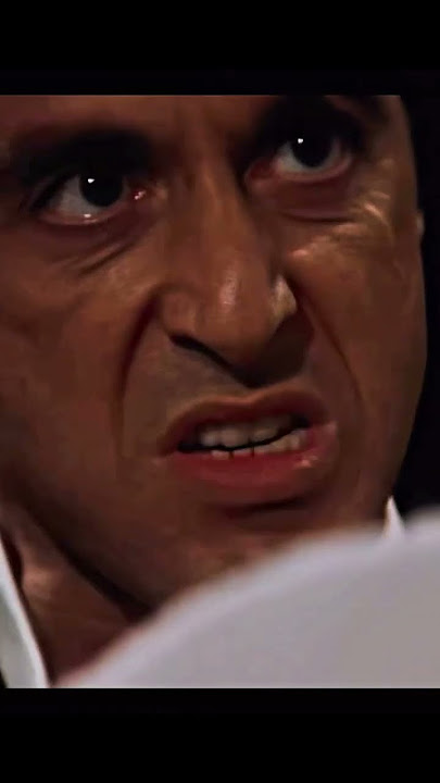 Tony kills Manny😳👿- #scarface#tonymontana#edit#fyp#viral