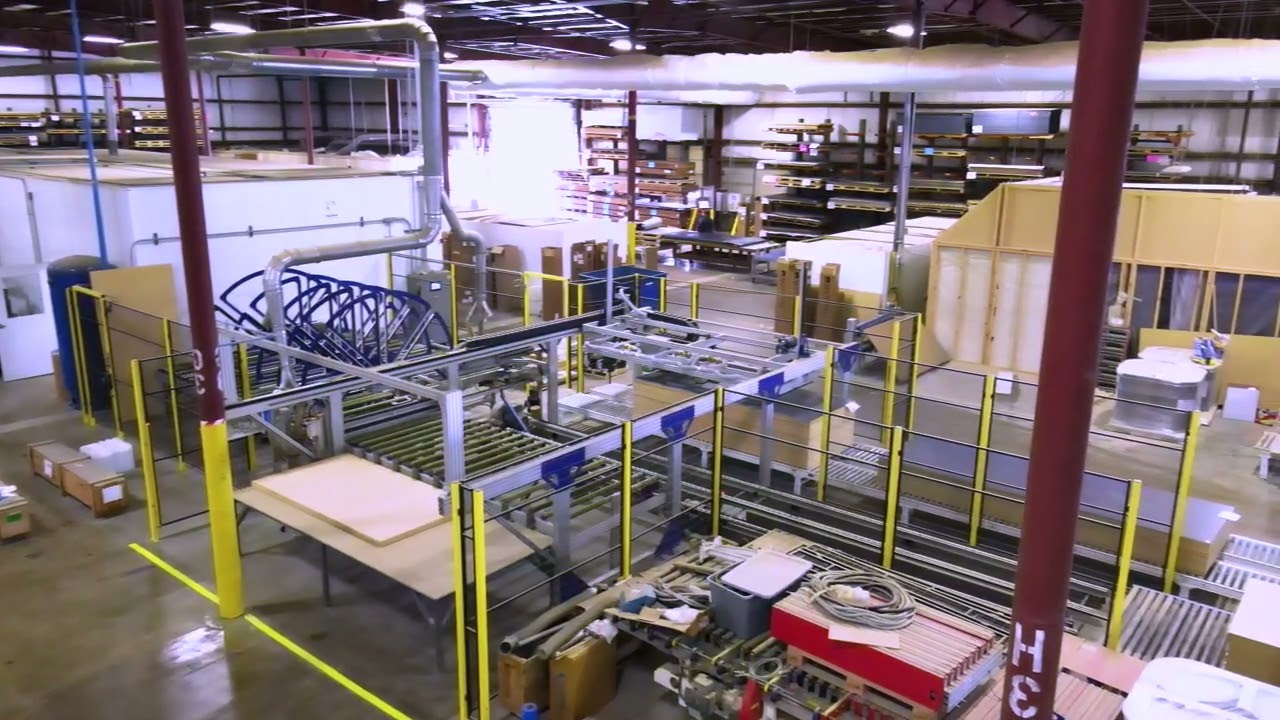 LaminateWorks Virtual Plant Tour