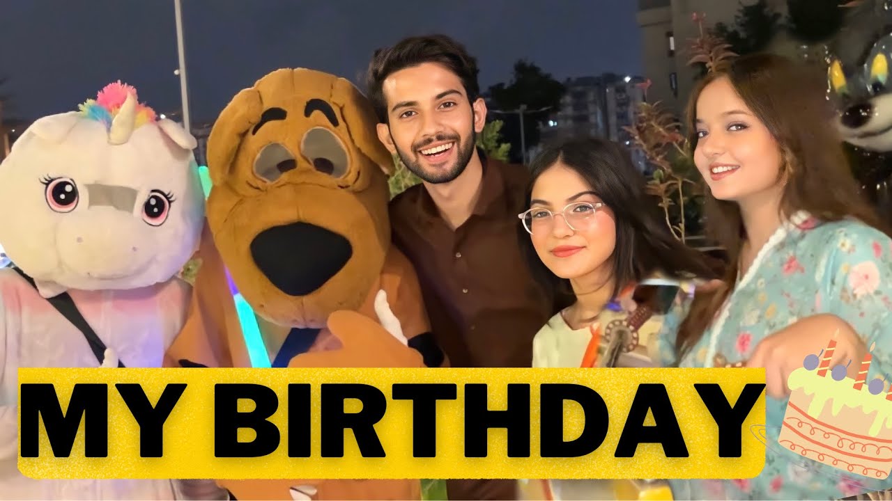 Hafsa ne gifts diye 😍 family dinner bhi kia