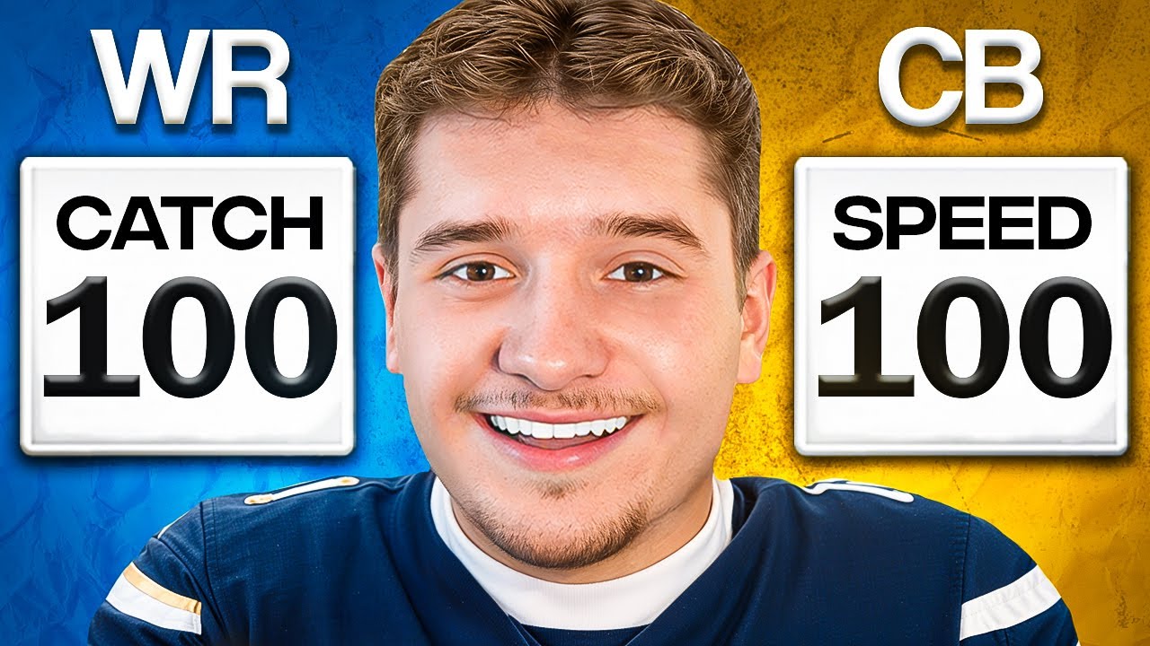 I Put a PERFECT 2-Way Player on the Worst Team