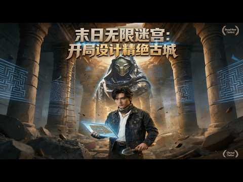 MULTISUB 💥 NEW LAUNCH 💥 “Doomsday Infinity Maze: An Ancient City with Excellent Beginning Design” Episode 1-86 丨 A year ago, the god of maze descended on Blue Star to launch a weekly maze design competition. The military of science and technology has been blocked, and copies of the maze have become the only standard for measuring the country's strength.