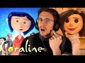 *Coraline* is a WILD movie