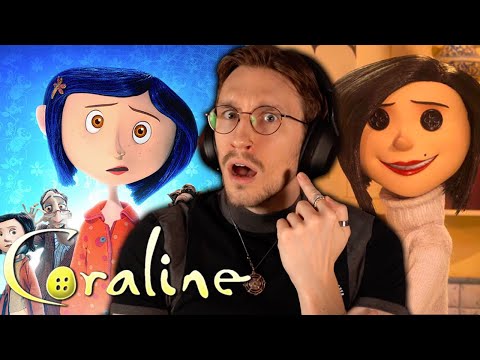 *Coraline* Is A Wild Movie