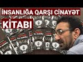 Onlar azərbaycanlıları döyə- döyə idarə edirlər. Bu dəhşətlər haqqında kitab Avropada çap edildi!