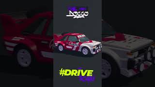 #DRIVE Rally - Celebrate Polish Constitution Days during #Steam Event  #indiegame #indiedev #unity