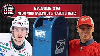 2024 Detroit Red Wings Season Prediction Fun!  Crossover W/ the Grind Line  Podcast 