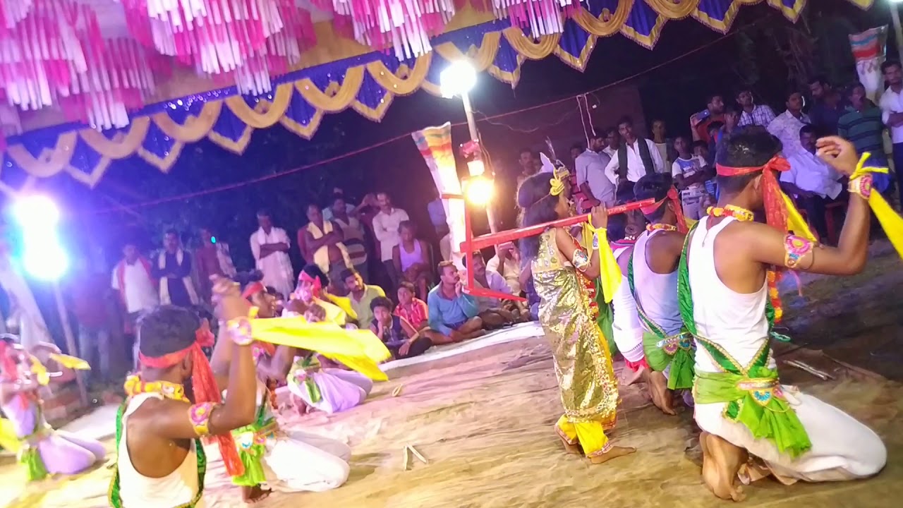 Basudeva kathi laudi khela (Baghua Bari) (Kabal pur) contact no--( 8637669568)