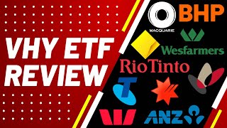 VHY ETF Review | Vanguard High Dividend Yield Australian Shares ETF
