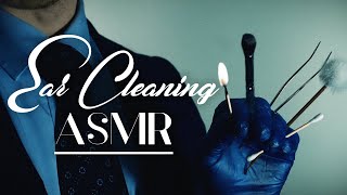 Luxury Ear Cleaning ASMR (Mic Brushing & Scratching)