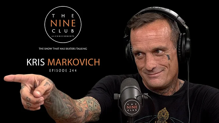 Kris Markovich | The Nine Club With Chris Roberts ...