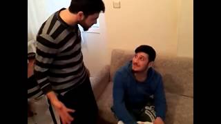 Apartman Yoneticisi Ferdi Özkan Amadcan Okuyucu