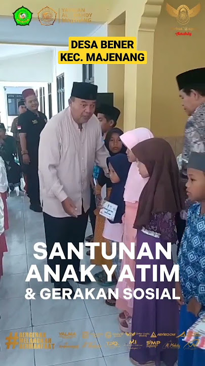 Santunan Anak Yatim