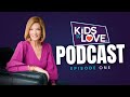 Kids to Love Podcast : Episode 1 : PCIT Therapy