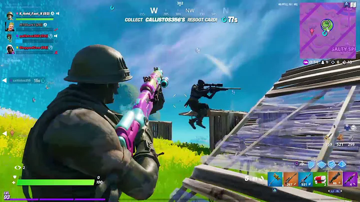 Why jumping in fortnite will save you