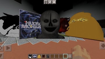 New Nextbots in Minecraft pe | Gmod Nextbots Addon