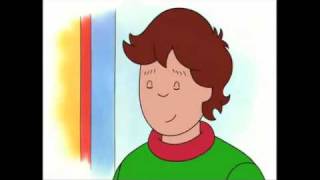 Youtube Poop - Caillou Meets Gilbert