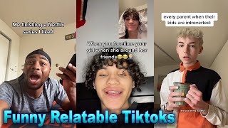 Tiktoks That Are Too Funny For Youtube