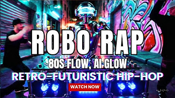 RoboRap – Old-School Rap Meets the Future