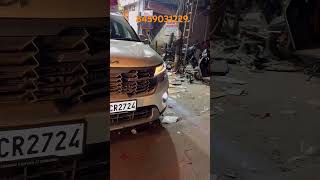 New seltos mirror work￼ full modified✅kiy seltos mirror folding✅and full interior😱2026 Kiy seltos😱