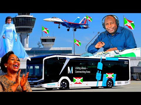 UBURUNDI BUKOZE IBITAZIBAGIRANA GITEGA YOSE BARISHIMYE P NDAYISHIMIYE ABAZANIYE IKIDASANZWE