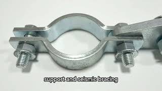 FM UL Seismic Sway Brace for Fire Sprinkler Systems.