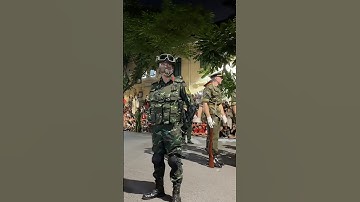 Trinh sát đặc nhiệm Tổng cục 2 thực hiện nhiệm vụ tại A80 #trinhsatdacnhiem #a80 #tongcuc2