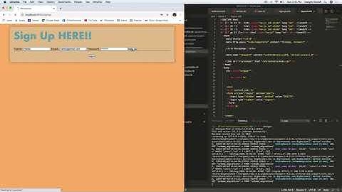 Sinatra Portfolio Project "Recipe App"