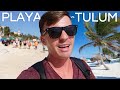 Playa Del Carmen vs Tulum - Remote Working in Mexico 2021