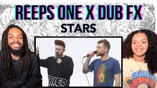 SIBLINGS REACT REEPS ONE x DUB FX "STARS''