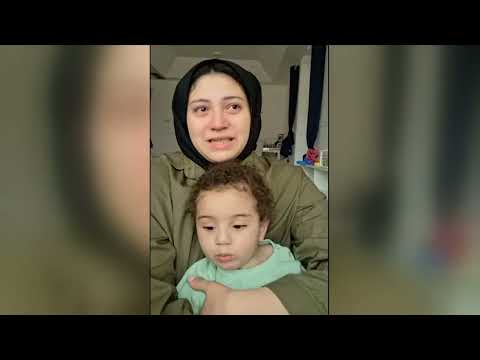 أم مصرية تواجه تحديات الضمور العضلي الشوكي لطفلها