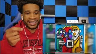 A-Reece – DOTTED LINEZ | REACTION