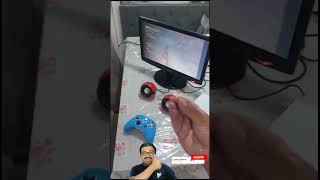 Como resolver a falta de som do seu monitor antigo. VGA. #vgamonitor