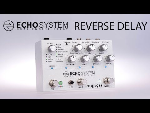Echosystem - Reverse Mode