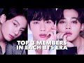 who owned each bts era? top 3 ( chosen by you all )